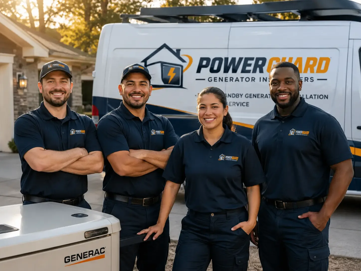 Generator Installation company in Reno, NV