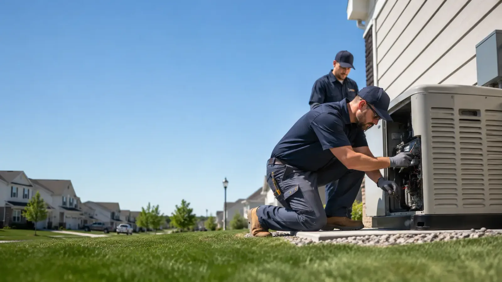 Generator Installation in Reno, NV